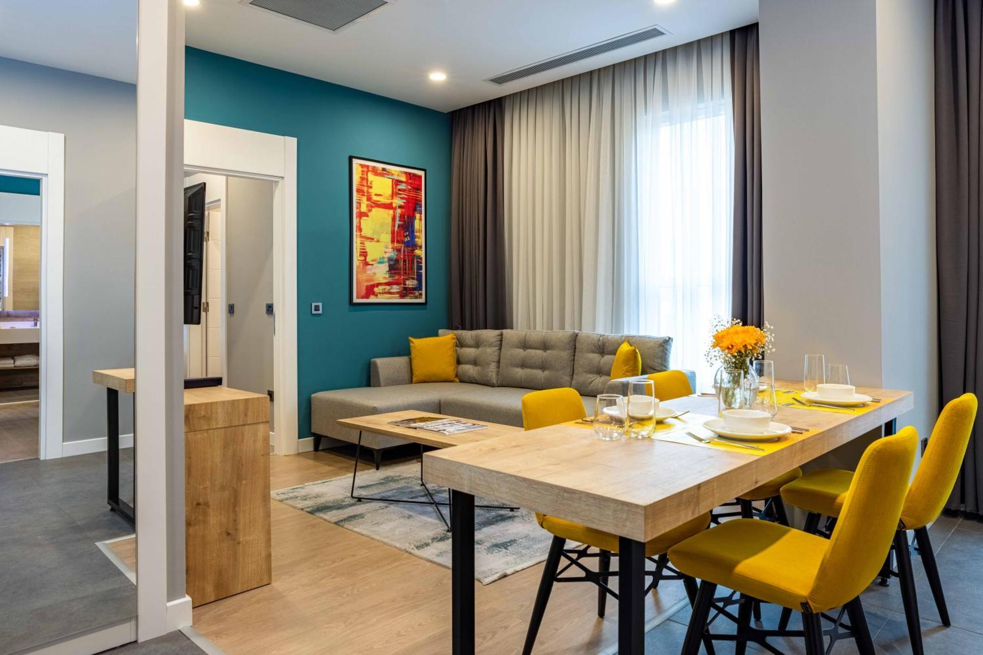Days Inn & Suites By Wyndham Esenyurt Isztambul Kültér fotó