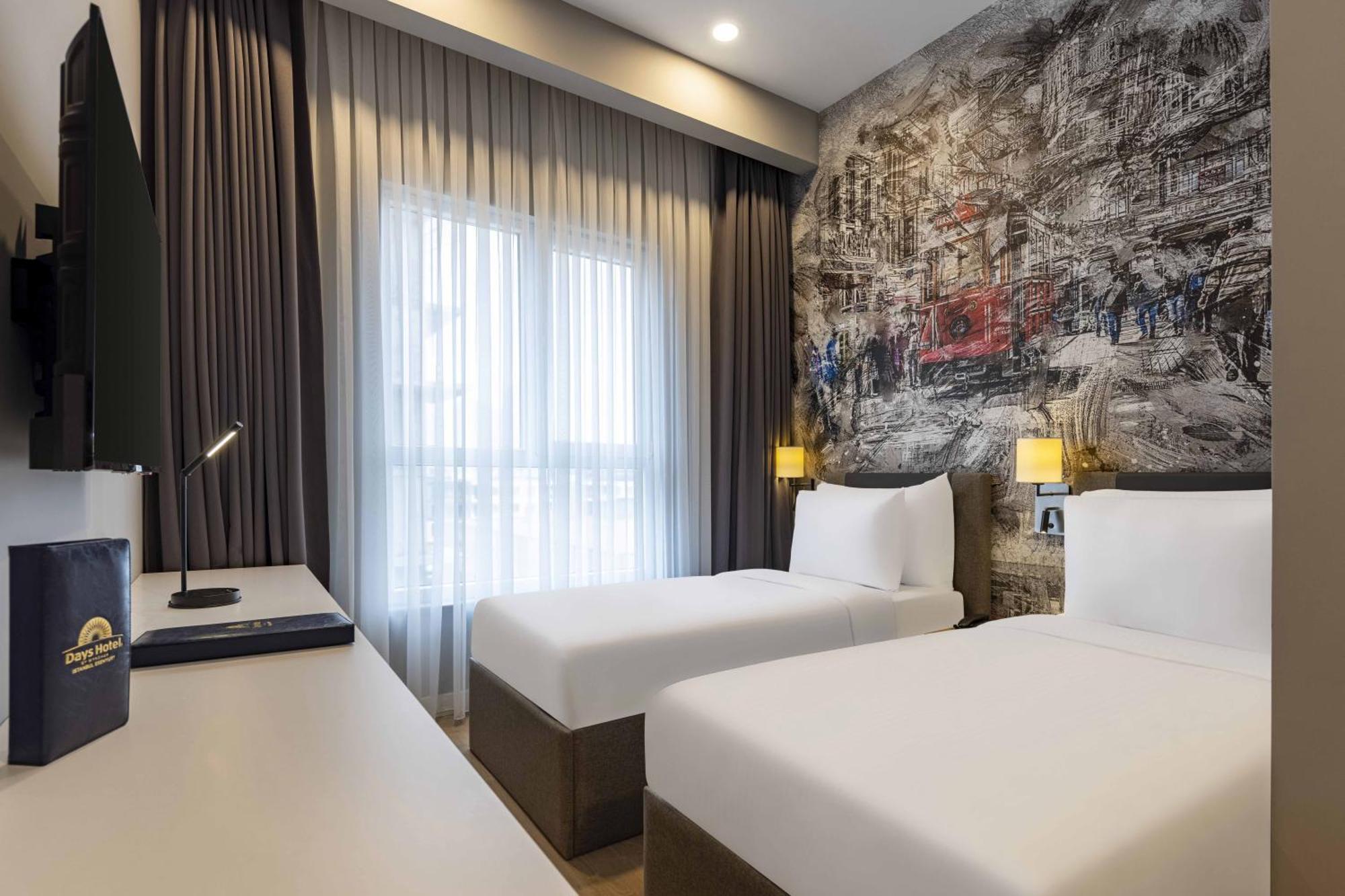 Days Inn & Suites By Wyndham Esenyurt Isztambul Kültér fotó
